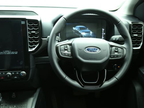 Ford Ranger XLT in Botswana