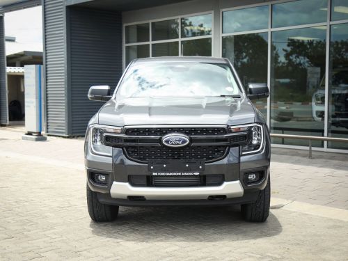 Ford Ranger XLT in Botswana
