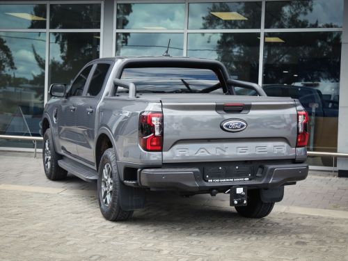 Ford Ranger XLT in Botswana