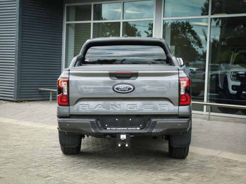 Ford Ranger XLT in Botswana