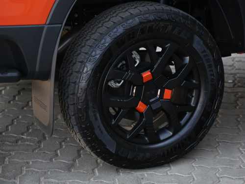 Ford Ranger Wildtrak 10 Speed in Botswana
