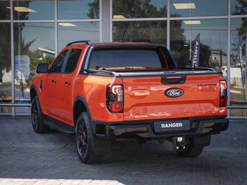 Ford Ranger Wildtrak 10 Speed in Botswana