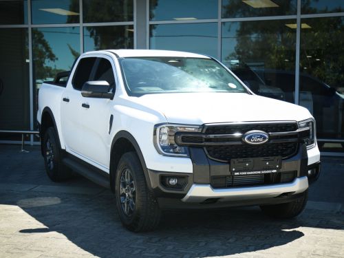 Ford Ranger XLT 6 Speed in Botswana