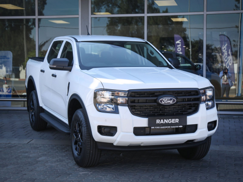 Ford Ranger XL 10 Speed in Botswana