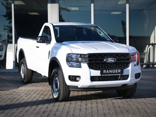 Ford Ranger XL in Botswana