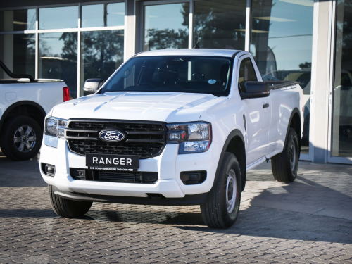 Ford Ranger XL in Botswana
