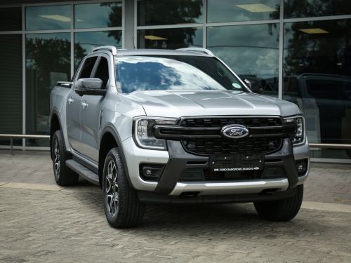Ford Ranger Wildtrak 10 Speed Auto  in Botswana