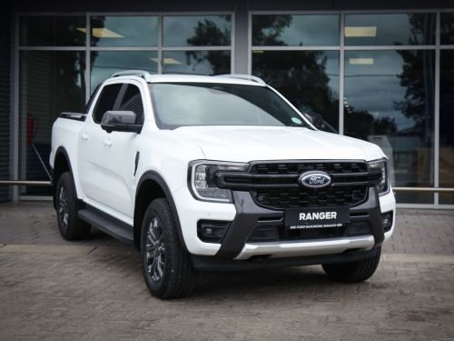 Pre-owned Ford Ranger Wildtrak BiT 10AT for sale in 
