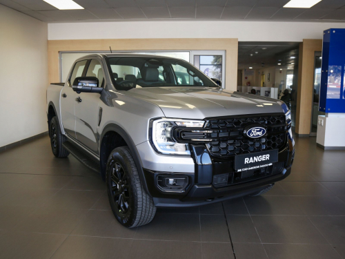 Ford Ranger Sport 10 Speed in Botswana