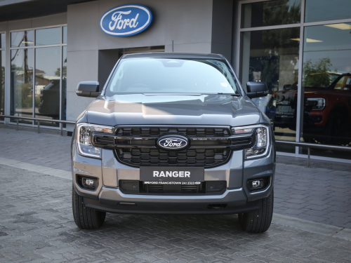 Ford Ranger XLT 10 Speed in Botswana