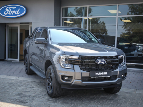 Used Ford Ranger XLT 10 Speed for sale in Francistown