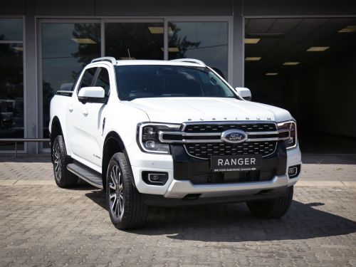 Pre-owned Ford Ranger Platinum V6 Lion for sale in 