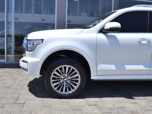 GWM Tank 500 - Petrol/ Hybrid in Botswana