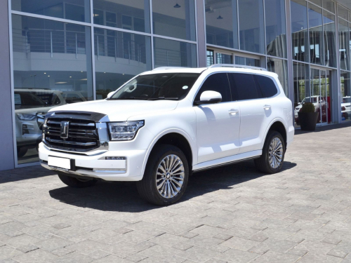 Used GWM Tank 500 - Petrol/ Hybrid for sale in Gaborone