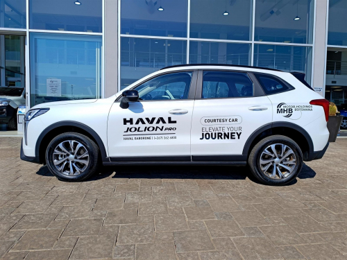 Haval Jolion Pro 1.5T in Botswana