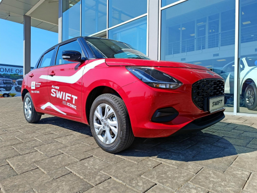 Suzuki Swift GL 1.2L A/T in Botswana