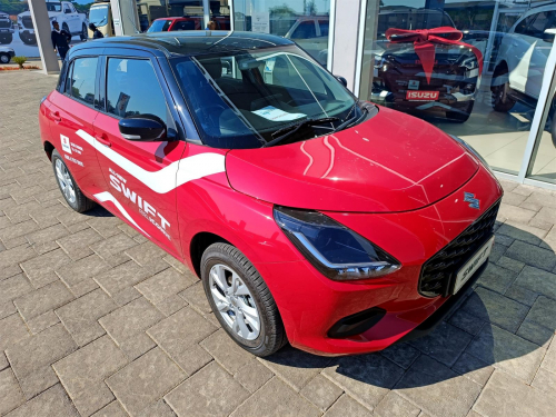 Suzuki Swift GL 1.2L A/T in Botswana