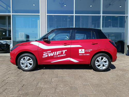 Suzuki Swift GL 1.2L A/T in Botswana