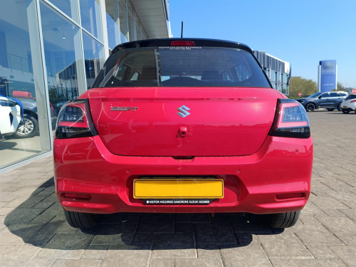Suzuki Swift GL 1.2L A/T in Botswana