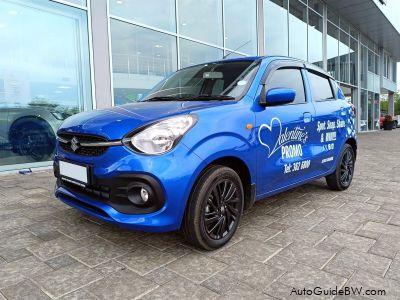 Pre-owned Suzuki Celerio for sale in 