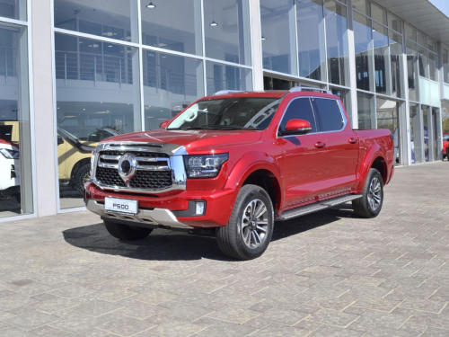 New GWM P500 HEV - Petrol/Hybrid for sale in Gaborone