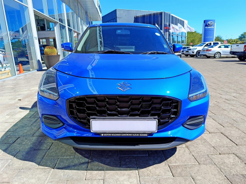 Suzuki Swift in Botswana