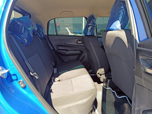 Suzuki Swift in Botswana