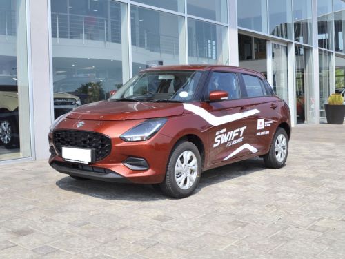Used Suzuki Swift GL for sale in Gaborone