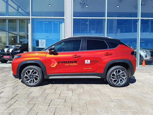 Suzuki Fronx GLX A/T 1.5L in Botswana