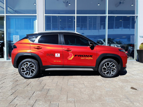 Suzuki Fronx GLX A/T 1.5L in Botswana