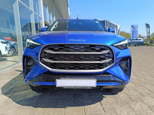 Isuzu MU-X 4WD 3.0L A/T in Botswana