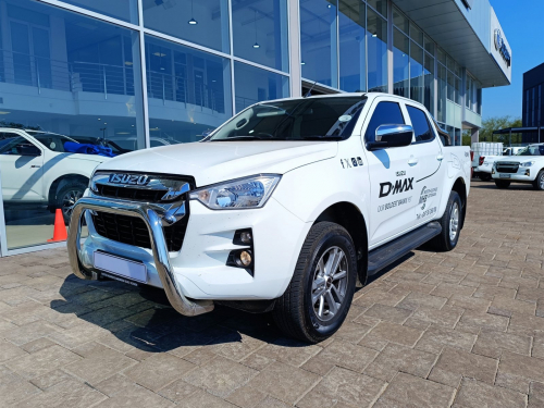 Used Isuzu D-Max 4x4 3.0L A/T for sale in Gaborone