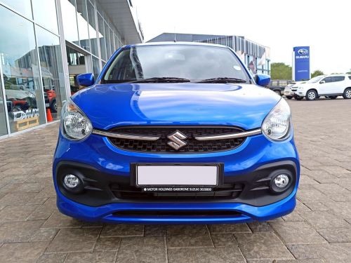 Suzuki Celerio in Botswana