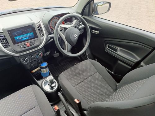 Suzuki Celerio in Botswana