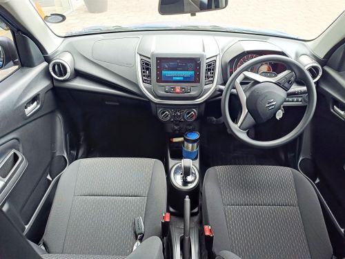 Suzuki Celerio in Botswana