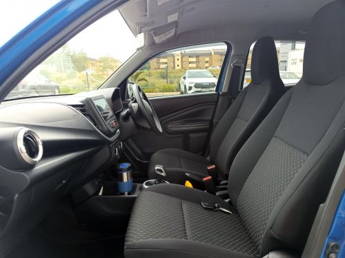 Suzuki Celerio in Botswana