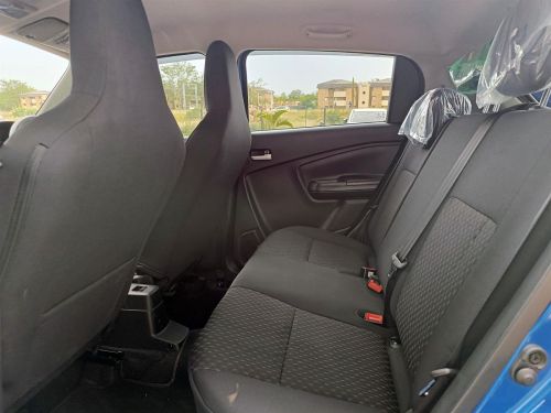 Suzuki Celerio in Botswana