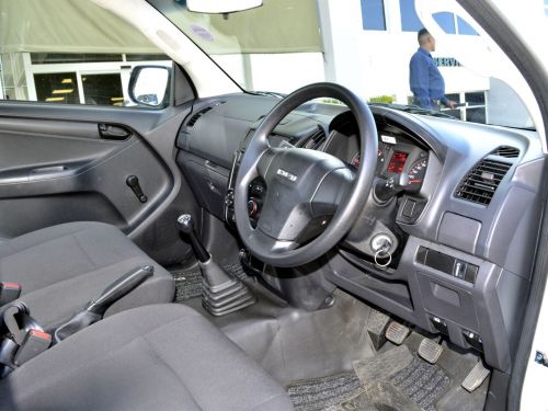 Isuzu D-Max Gen6 in Botswana