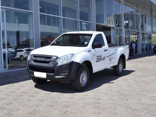 Used Isuzu D-Max Gen6 for sale in Gaborone