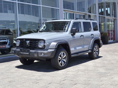 Used GWM Tank 300 HEV - Petrol/Hybrid for sale in Gaborone