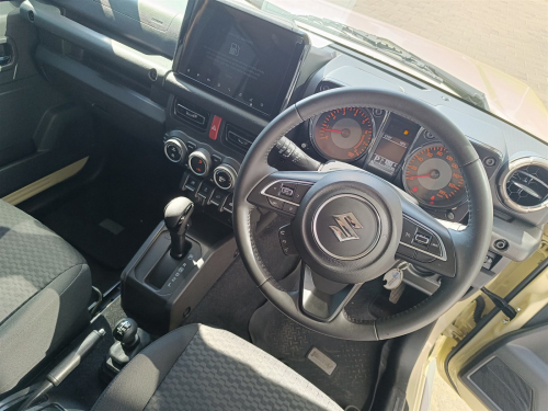 Suzuki Jimny AllGrip 5 Doors 4x4 in Botswana