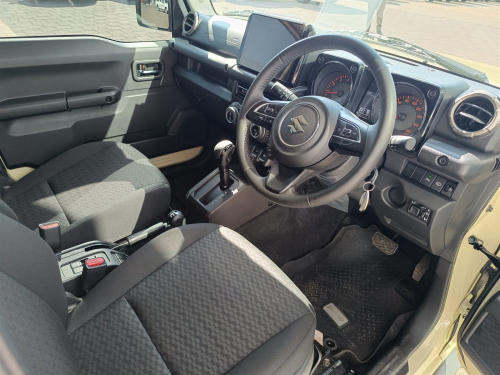 Suzuki Jimny AllGrip 5 Doors 4x4 in Botswana