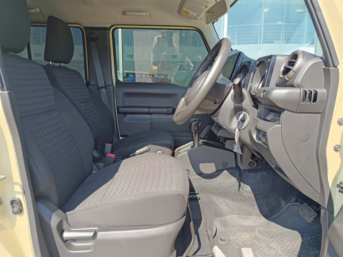 Suzuki Jimny AllGrip 5 Doors 4x4 in Botswana