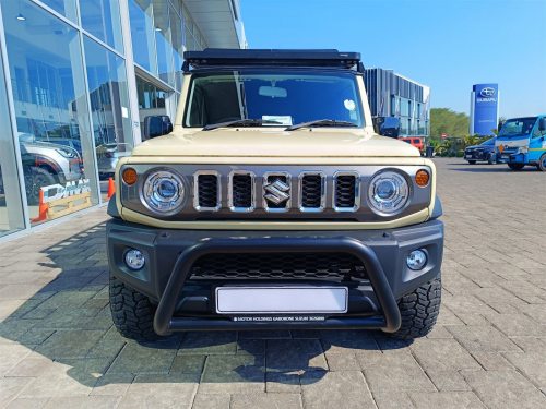 Suzuki Jimny AllGrip 5 Doors 4x4 in Botswana