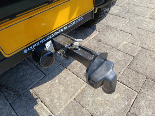 Suzuki Jimny AllGrip 5 Doors 4x4 in Botswana