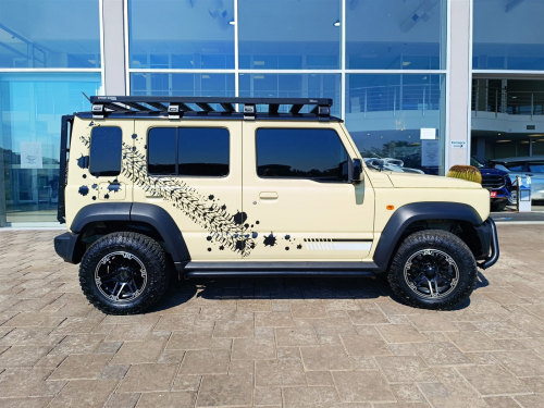 Suzuki Jimny AllGrip 5 Doors 4x4 in Botswana