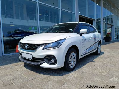 Pre-owned Suzuki Baleno for sale in 