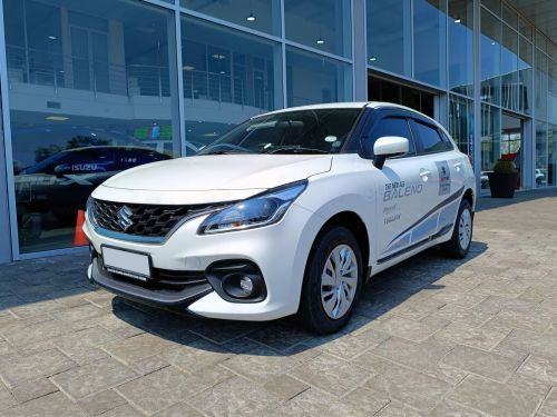 Suzuki Baleno in Botswana