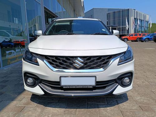 Suzuki Baleno in Botswana