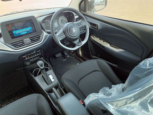 Suzuki Baleno in Botswana